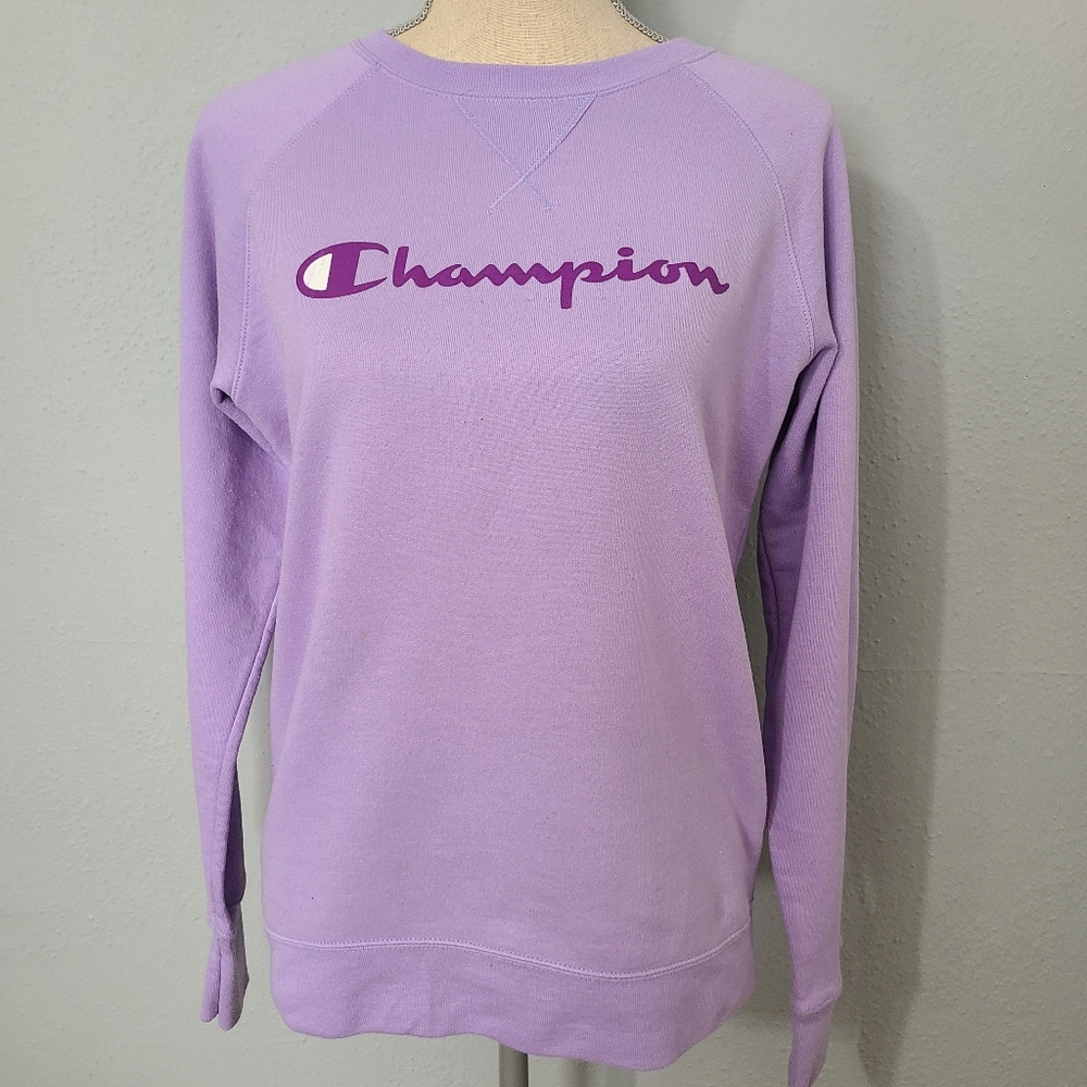 Champion Womens‎ Sweatshirt Size Medium
